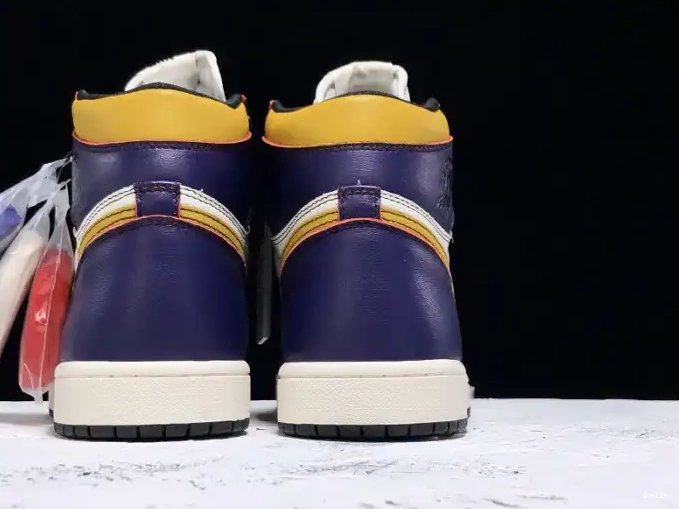 Bmlin Shoes Jordan Air CD6578-507 Chicago LA 1 to Nike High SB x 0624
